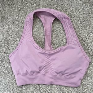 Alphalete impact bra